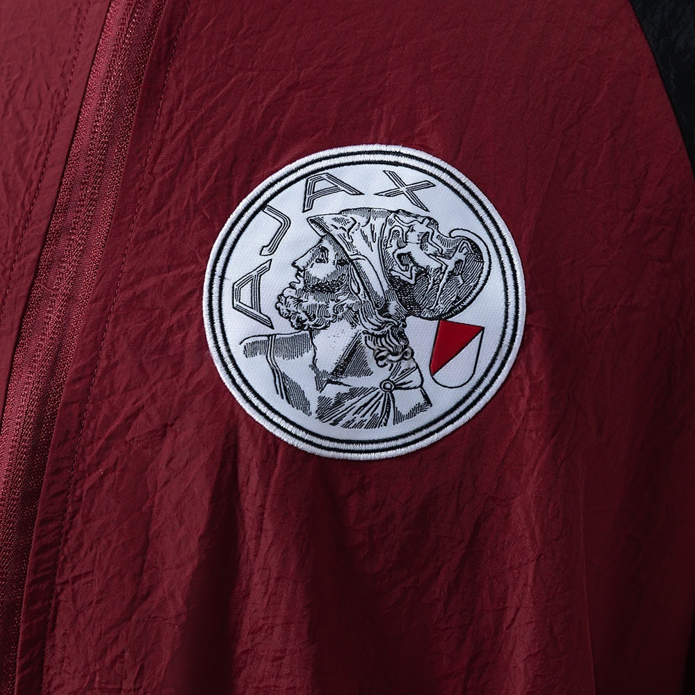 Ajax Windbreaker 2025/26 Football Soccer Jacket product image 7