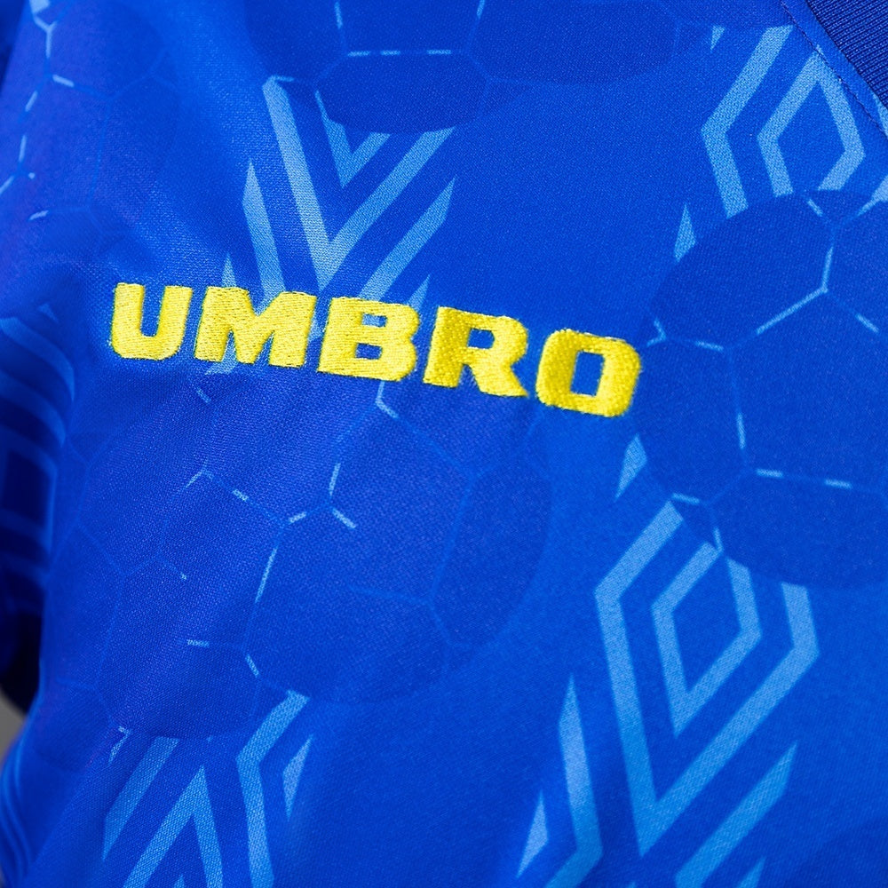 Colombia Away Jersey 1994 Retro Long Sleeves Football Kit product image 4