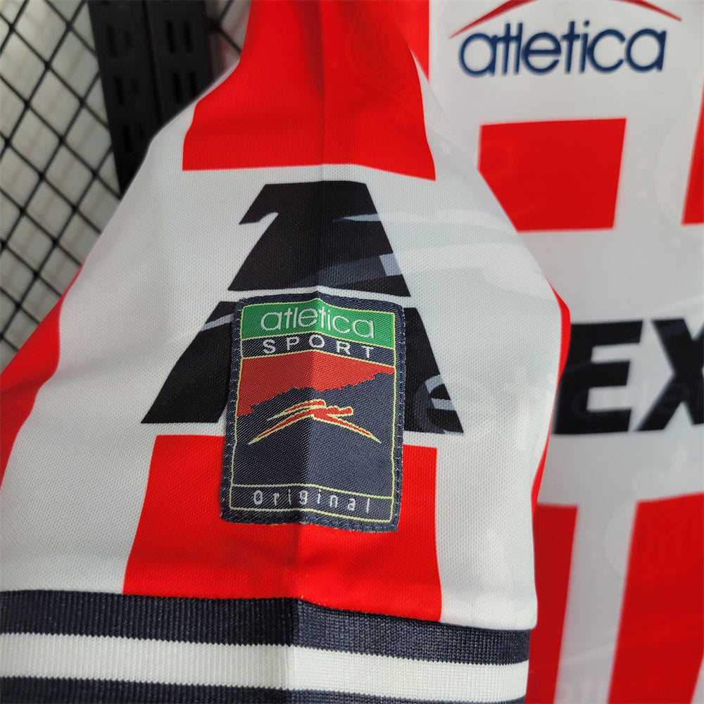 Chivas Jersey Home kit 94/95 Retro product image 3