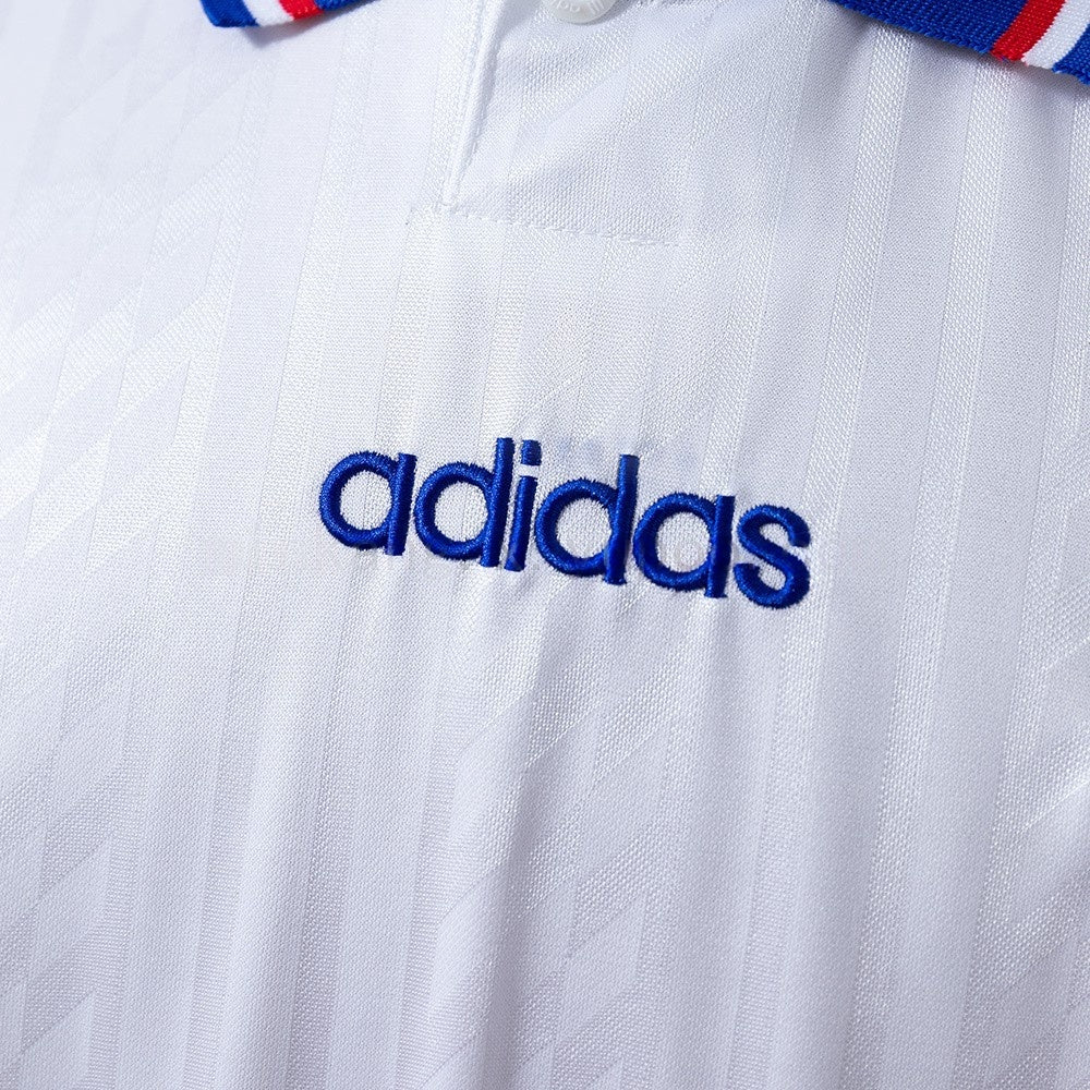France Jersey 1994 Retro Away Football Kit product image 4