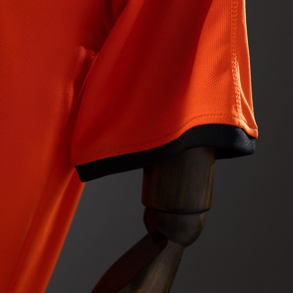 Netherlands Jersey 2000 Home Retro Football Kit product image 3