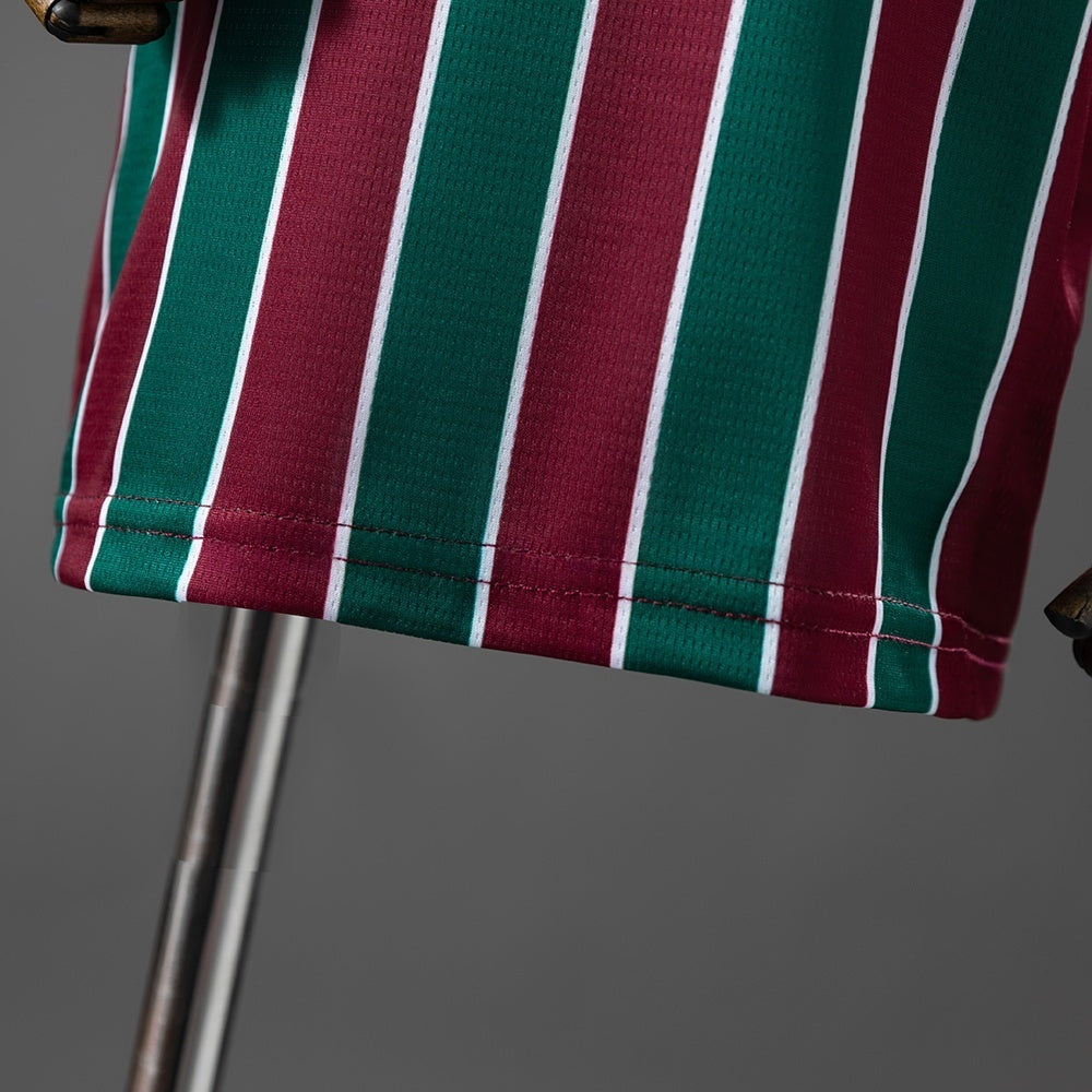 Kids Fluminense Home Jersey 2026-2027 Football Kit Soccer product image 11