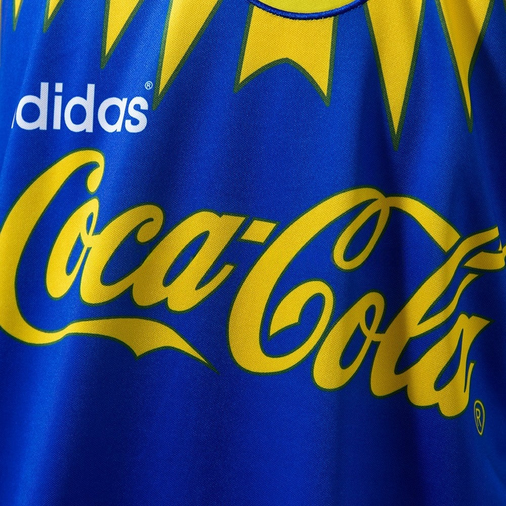 Club America Jersey 1995 Away Retro Football Kit product image 5