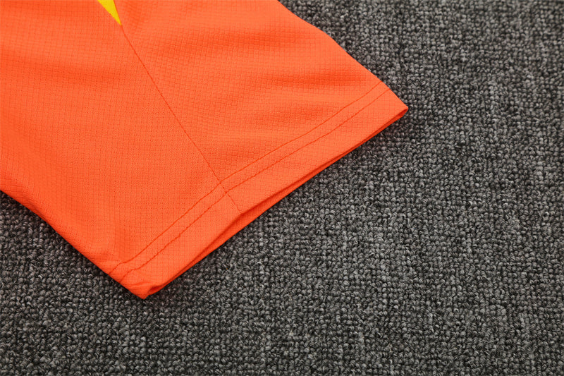 Brazil Training Tracksuits 2025/26 Football Kit Soccer product image 6