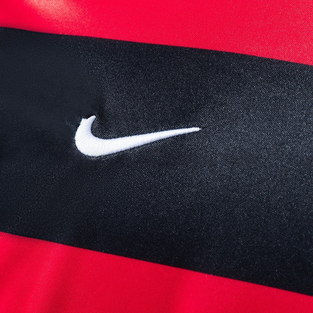 Flamengo Jersey 2000-01 Home Retro Football Kit product image 5