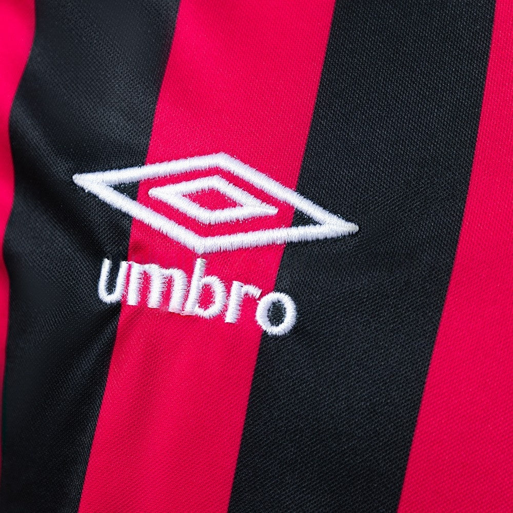 Paranaense Jersey 2001 Away Retro Football Kit product image 4
