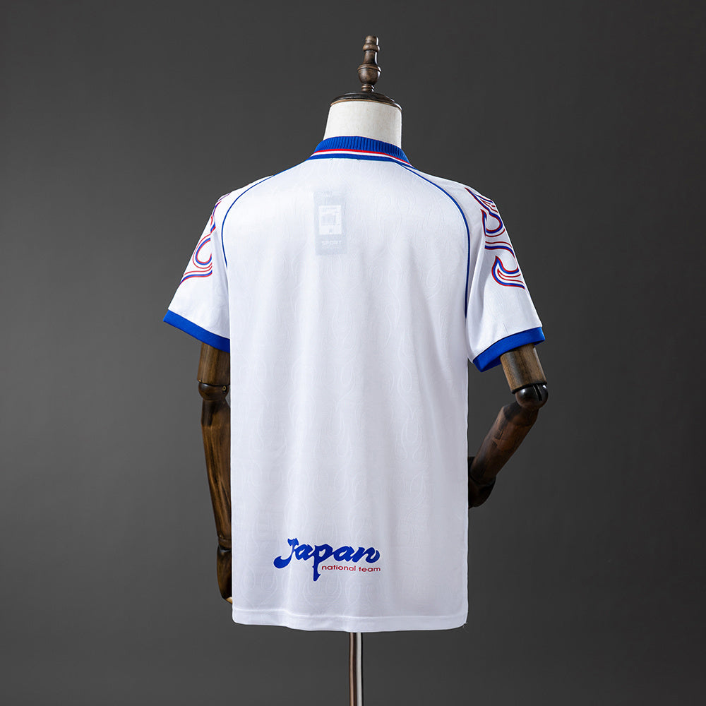Japan Jersey 1998 Away Retro Kit product image 2