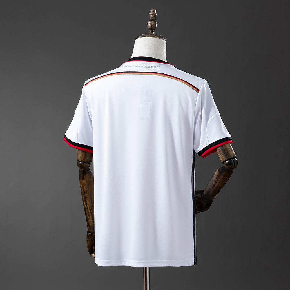 Germany Jersey 2014 Home Retro Football Kit product image 2