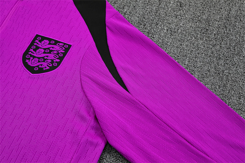 England Training Tracksuits 25/26 Football Kit Soccer Jersey product image 6