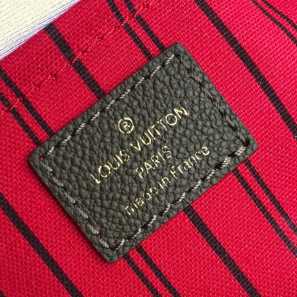 Louis Vuitton Montaigne MM Handbag product image 8, provided for visual reference and product detail review