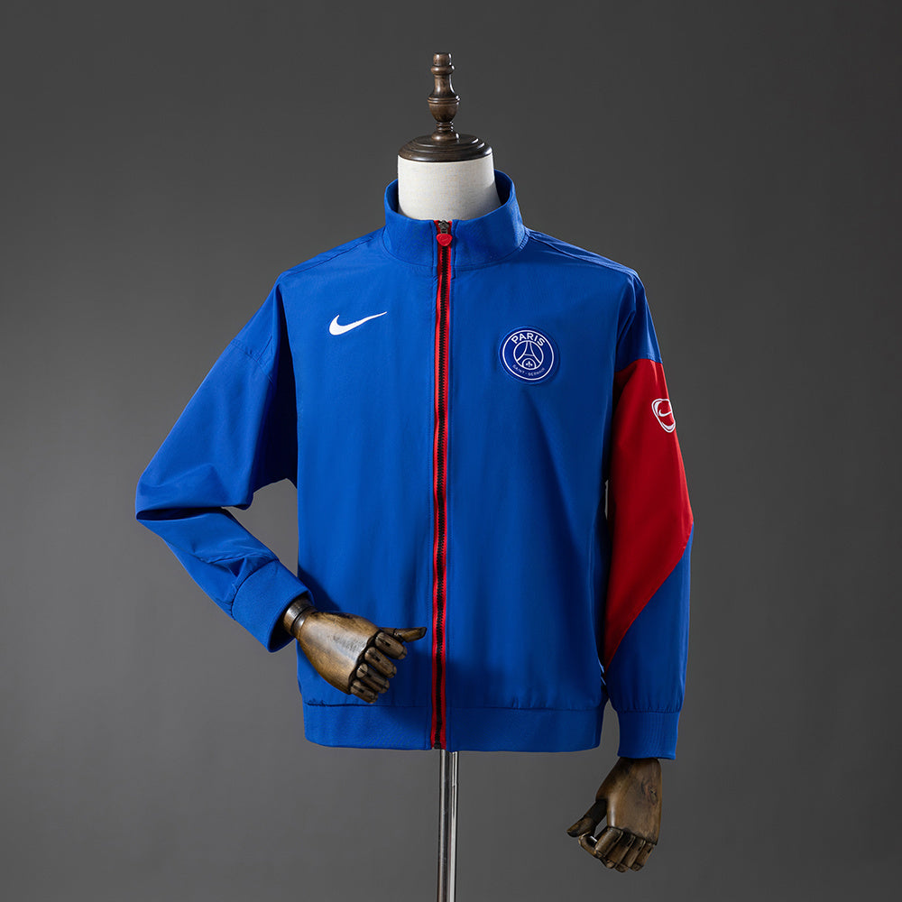 PSG Windbreaker 2025/26 Football Soccer Jacket product image 1