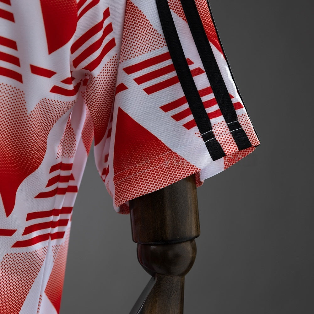 River Plate Away Jersey 1992-93 Retro Football Kit Soccer product image 3