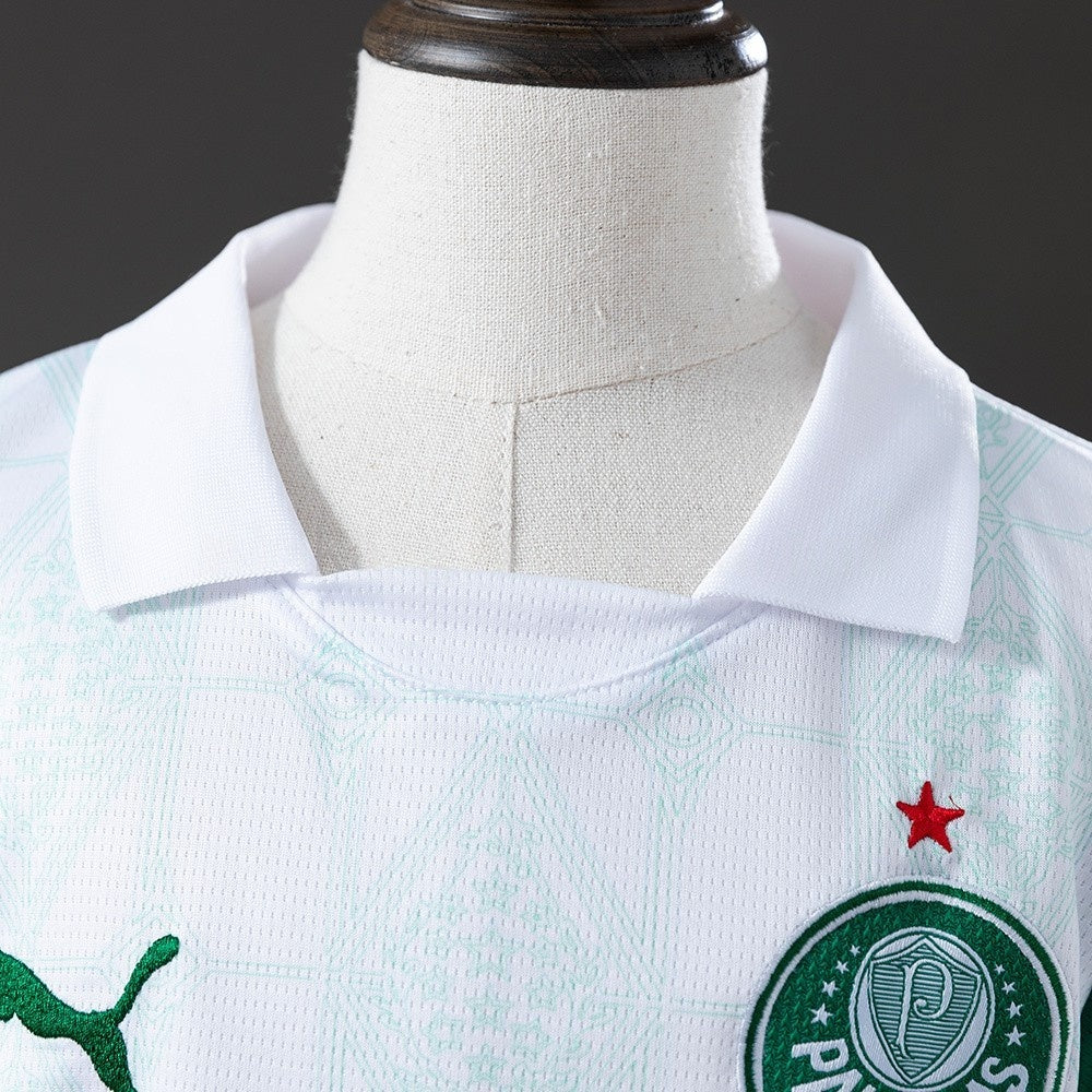 Kids Palmeiras Jersey 25/26 Away Football Kit product image 9