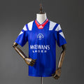 Rangers Jersey 1992-94 Home Retro Football Kit product image 1