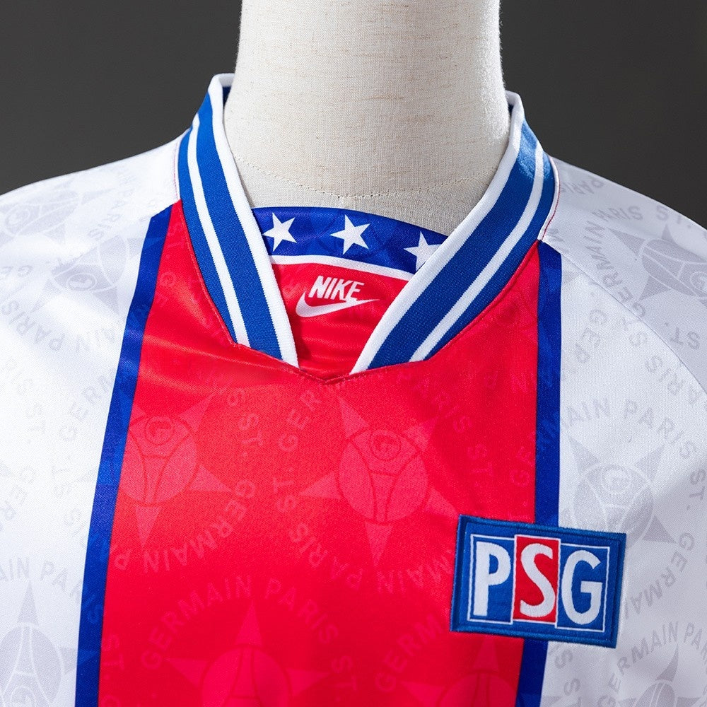 PSG Jersey 1994-95 Away Retro Football Kit product image 5