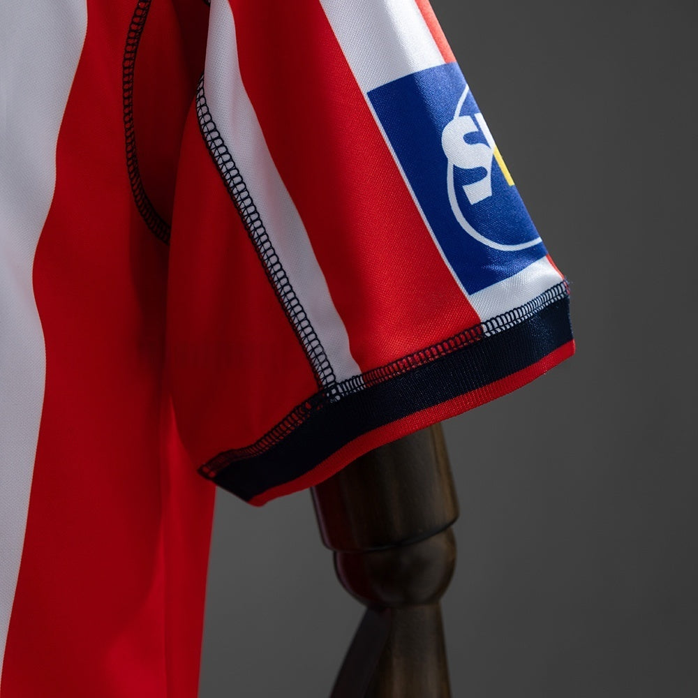 Retro Chivas Home Jersey 2002-2003 Football Kit Soccer Shirt product image 4