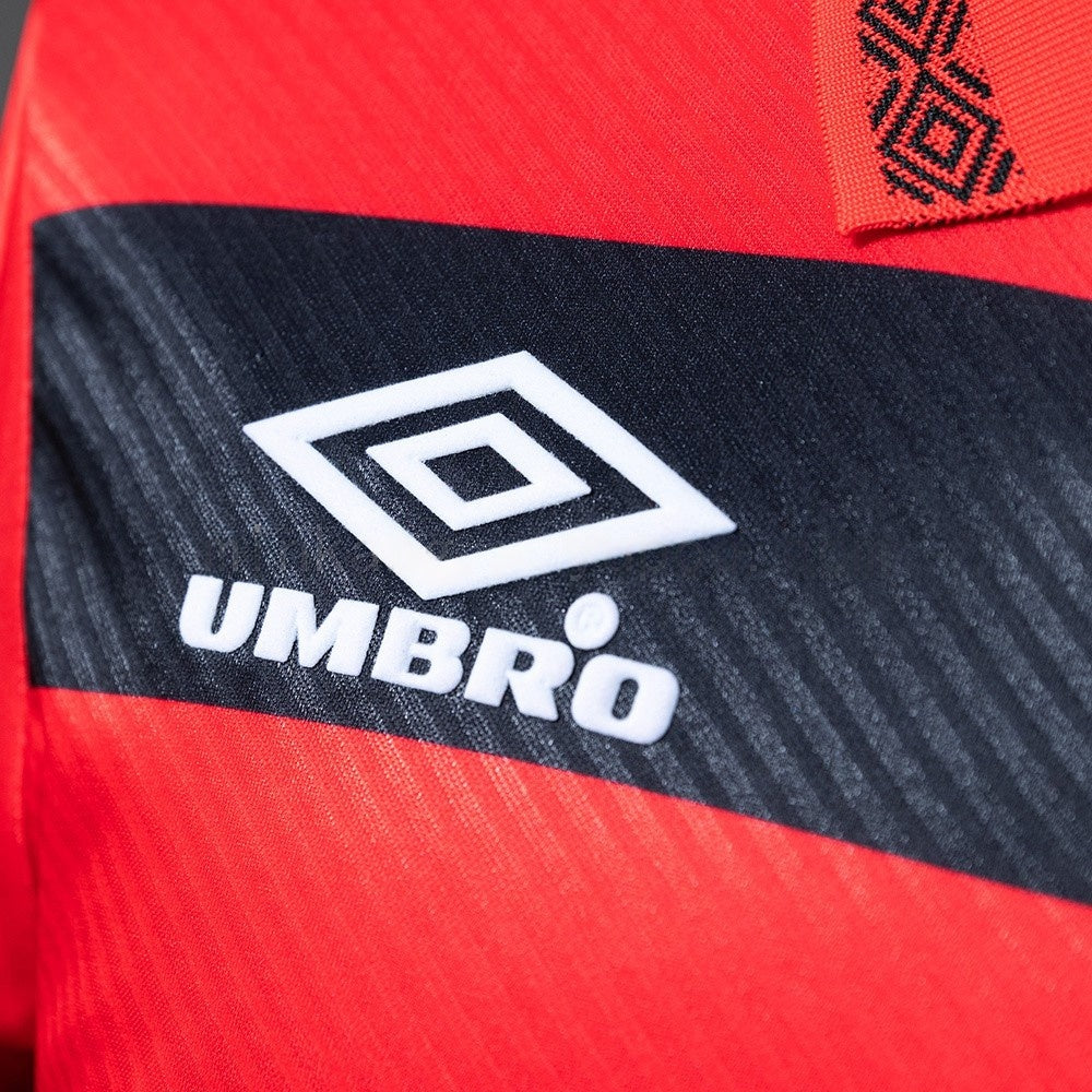 Flamengo Jersey 1994-95 Home Retro Kit Long Sleeves product image 5