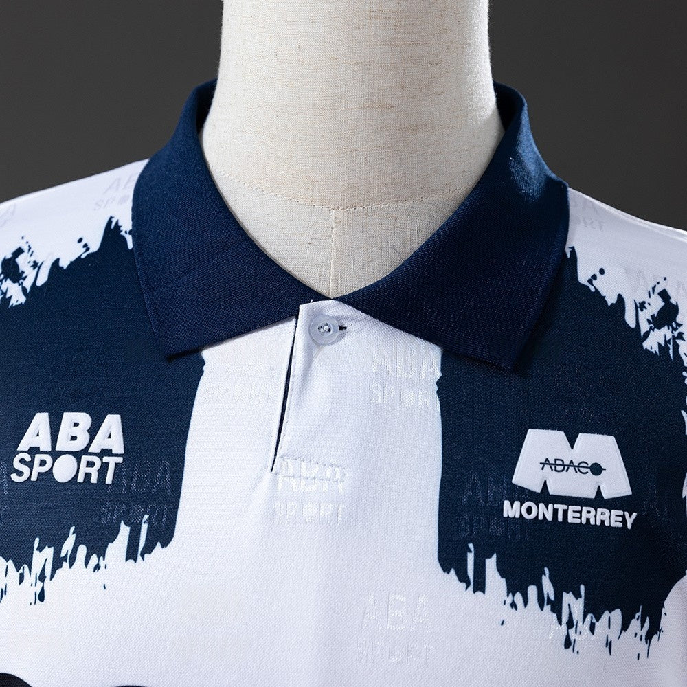 Monterrey Jersey 1995-96 Home Retro Football Kit product image 7