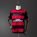 Flamengo Jersey 2000-01 Home Retro Football Kit product image 1
