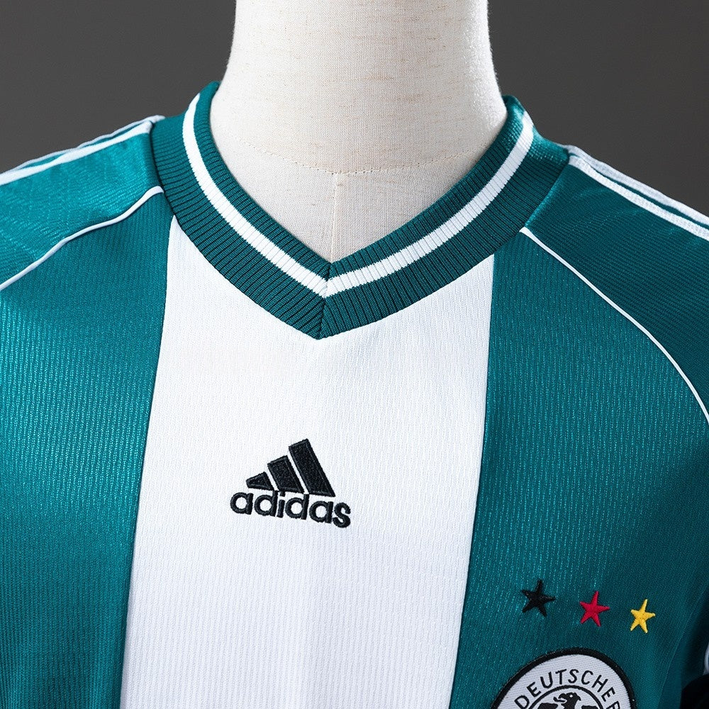 Germany Jersey 1998 Away Retro Football Kit product image 6