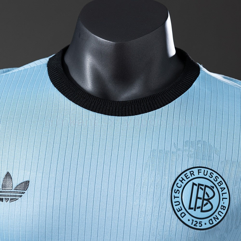 Germany Jersey 2025 Blue Kit Player Version product image 7