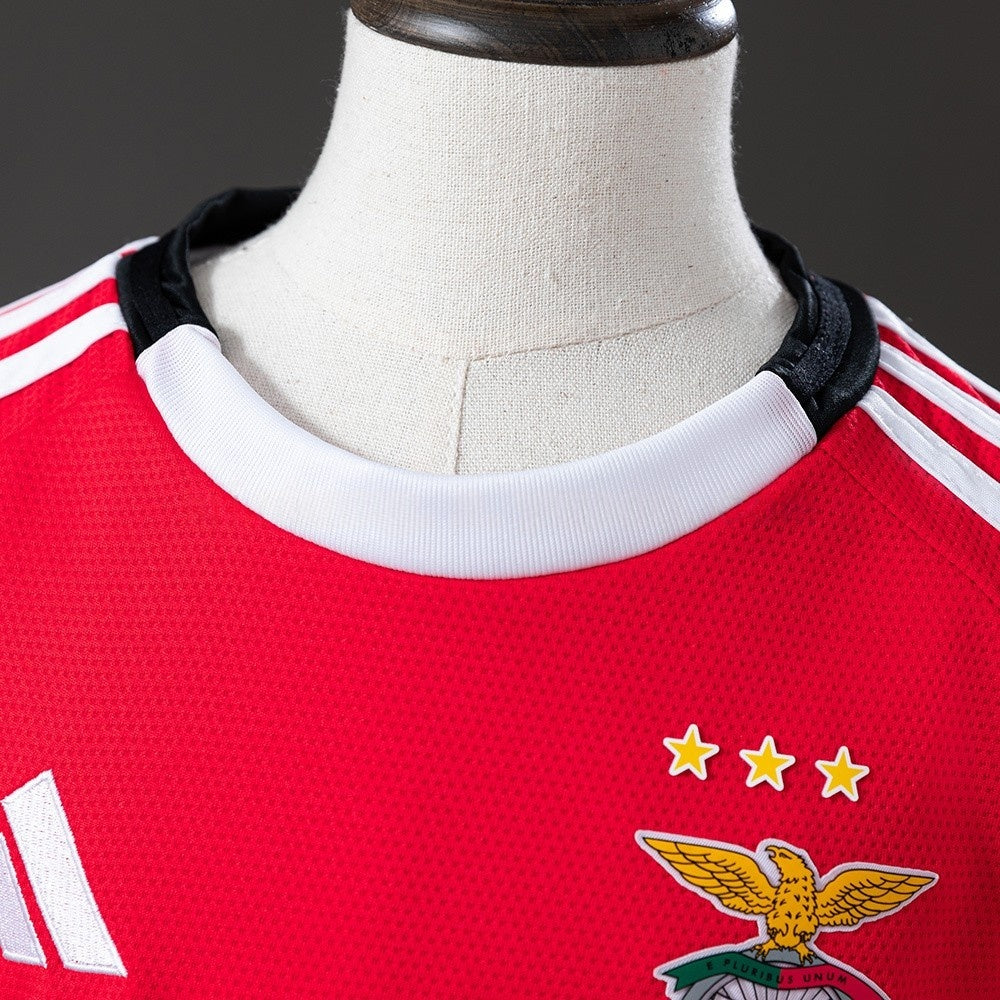 Kids Benfica Jersey 25/26 Home Football Kit product image 8