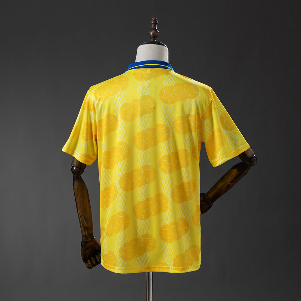 Colombia Jersey 1994 Home Retro Football Kit product image 6