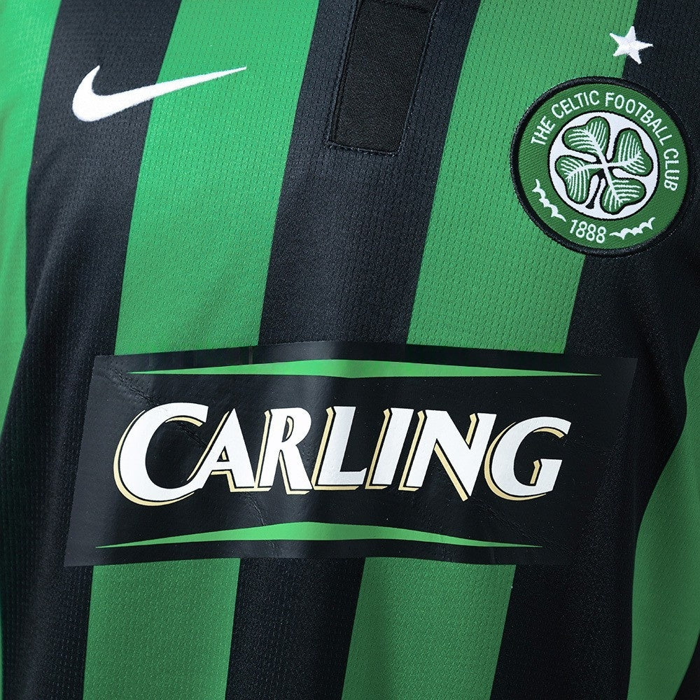 Celtic Jersey 2006-07 Home Retro Kit product image 7