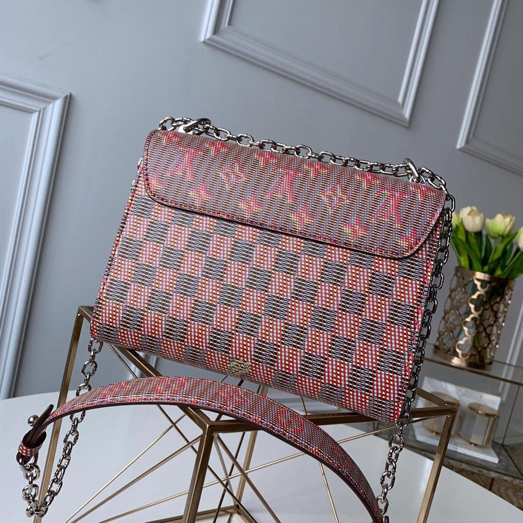 Louis Vuitton Twist MM Shoulder Bag product image 2, provided for visual reference and product detail review