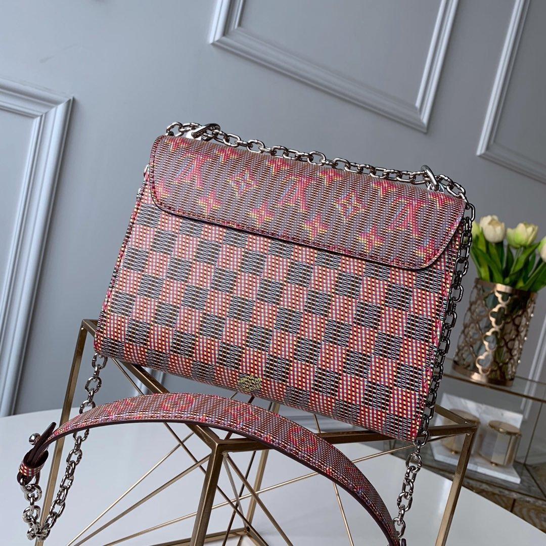 Louis Vuitton Twist MM Shoulder Bag product image 2, provided for visual reference and product detail review