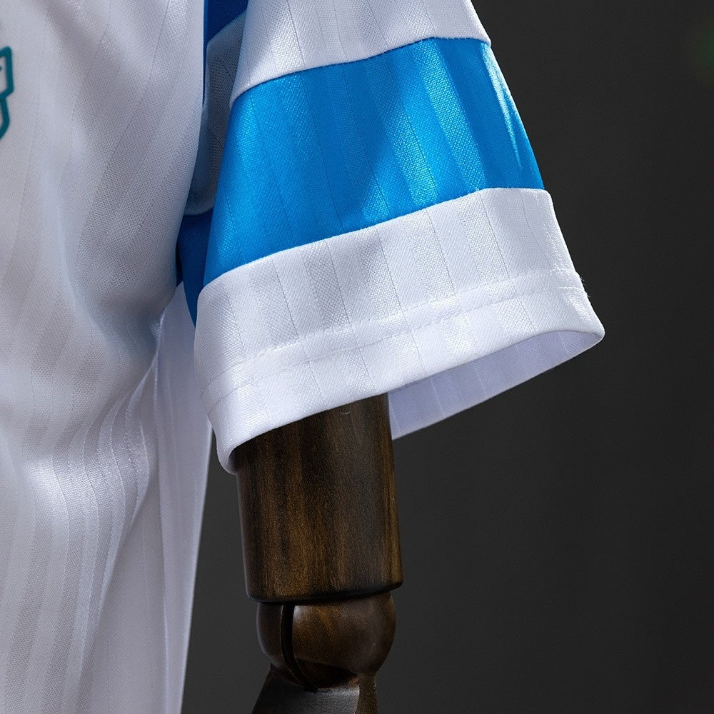 Marseille Jersey 1990-91 Home Retro Kit product image 3