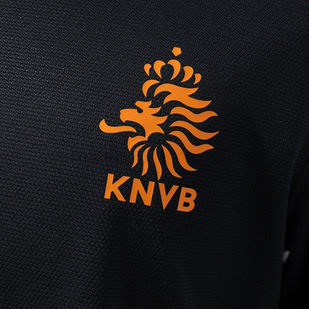 Netherlands Third Jersey 2012 Retro Football Kit Soccer product image 7