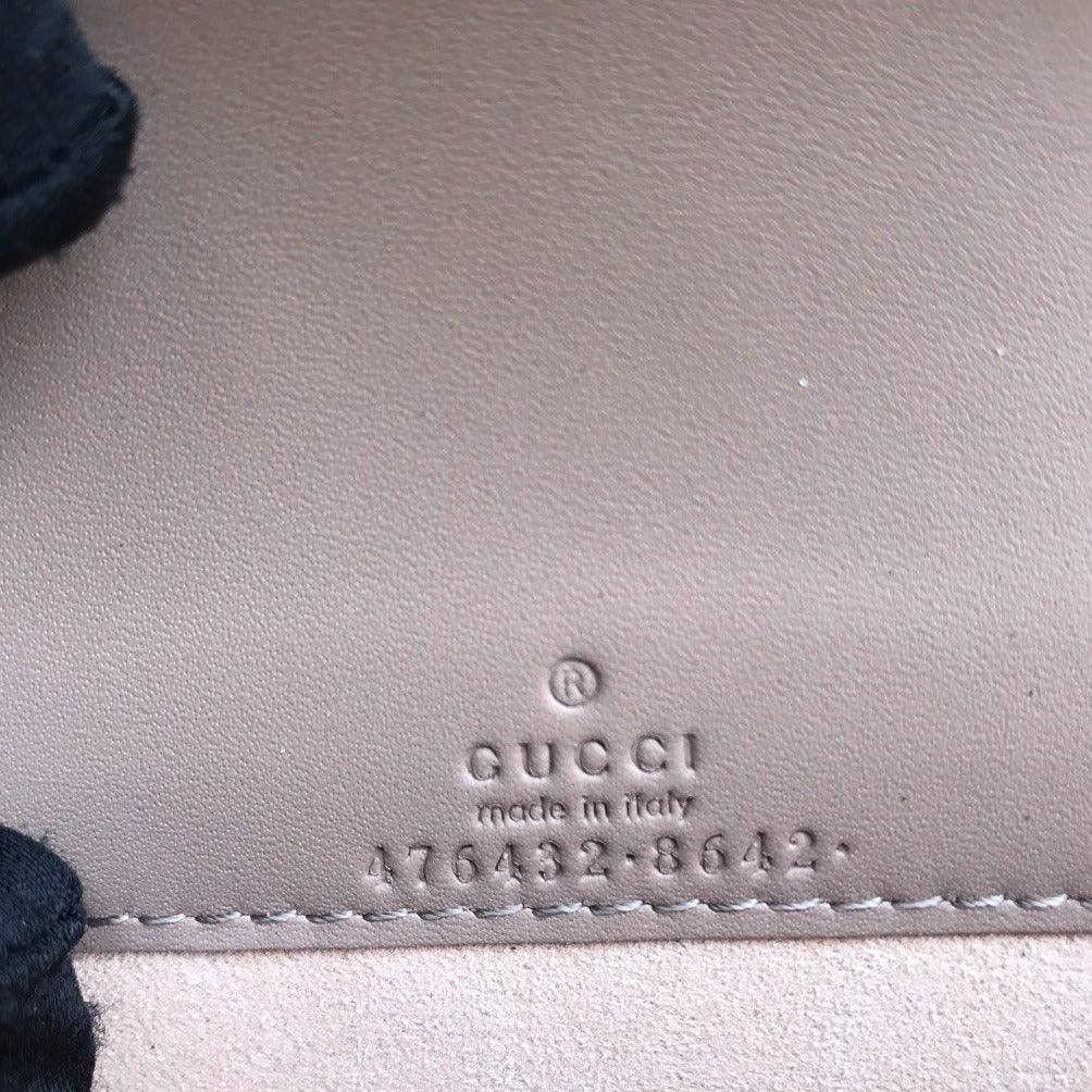 Gucci Dionysus GG Supreme Super Mini Bag product image 6, provided for visual reference and product detail review