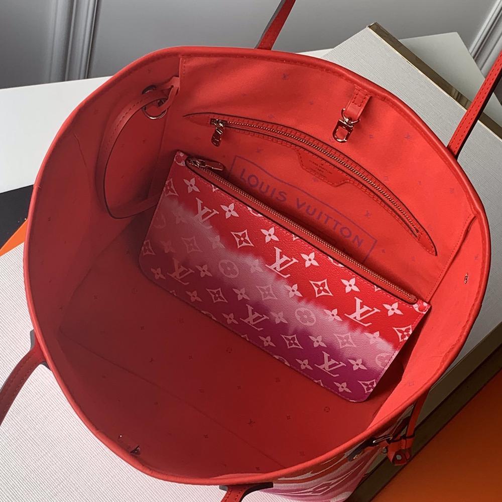 LV Escale Neverfull MM Tote Bag product image 5, provided for visual reference and product detail review