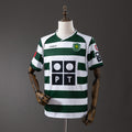 Sporting CP Jersey 2001/03 Home Retro Football Kit product image 1