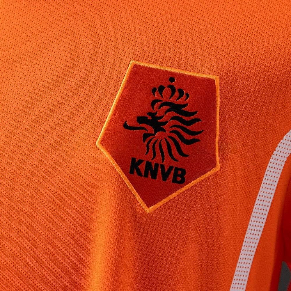 Netherlands Jersey 2010 Home Retro Football Kit product image 6