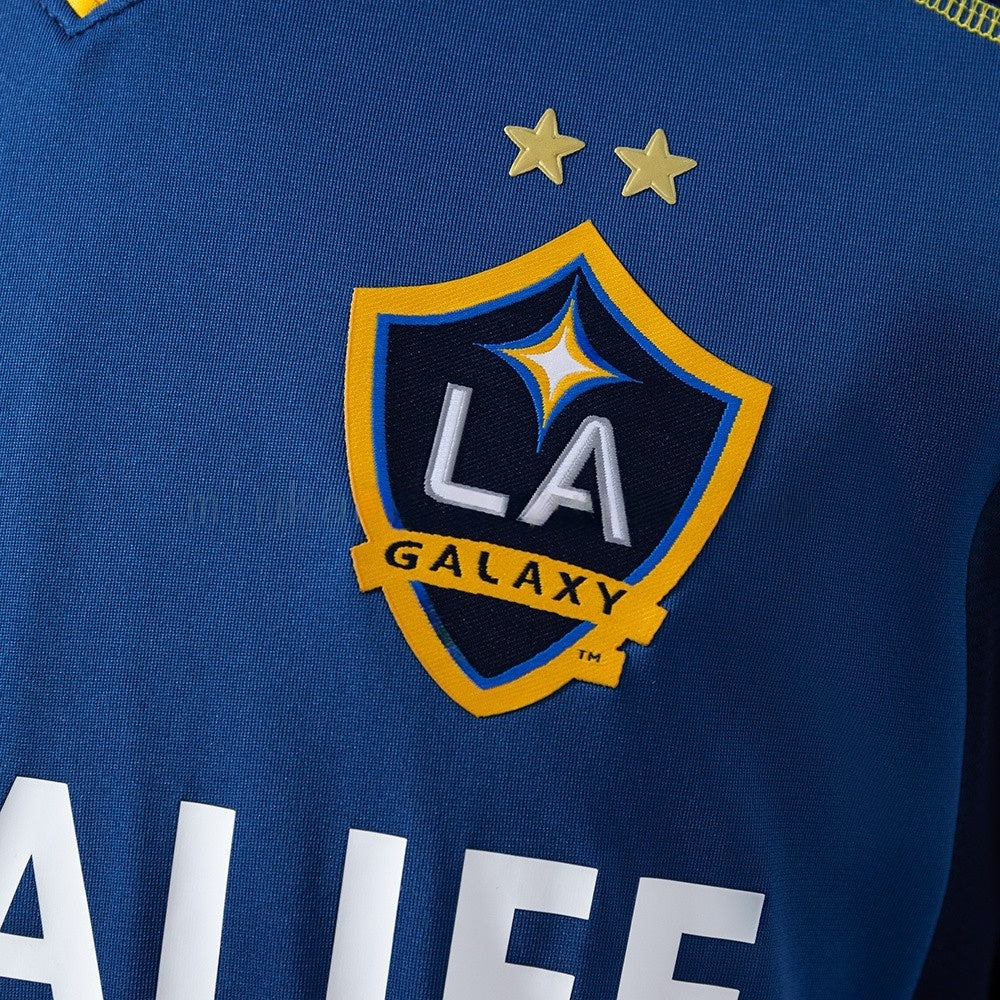 LA Galaxy Jersey 2011-12 Home Retro Football Kit product image 5