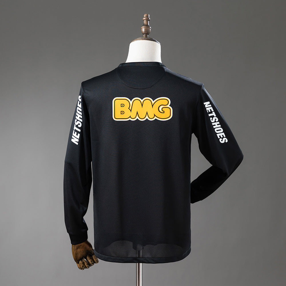 Santos Away Jersey 2012-13 Long Sleeves Retro Football Kit product image 2