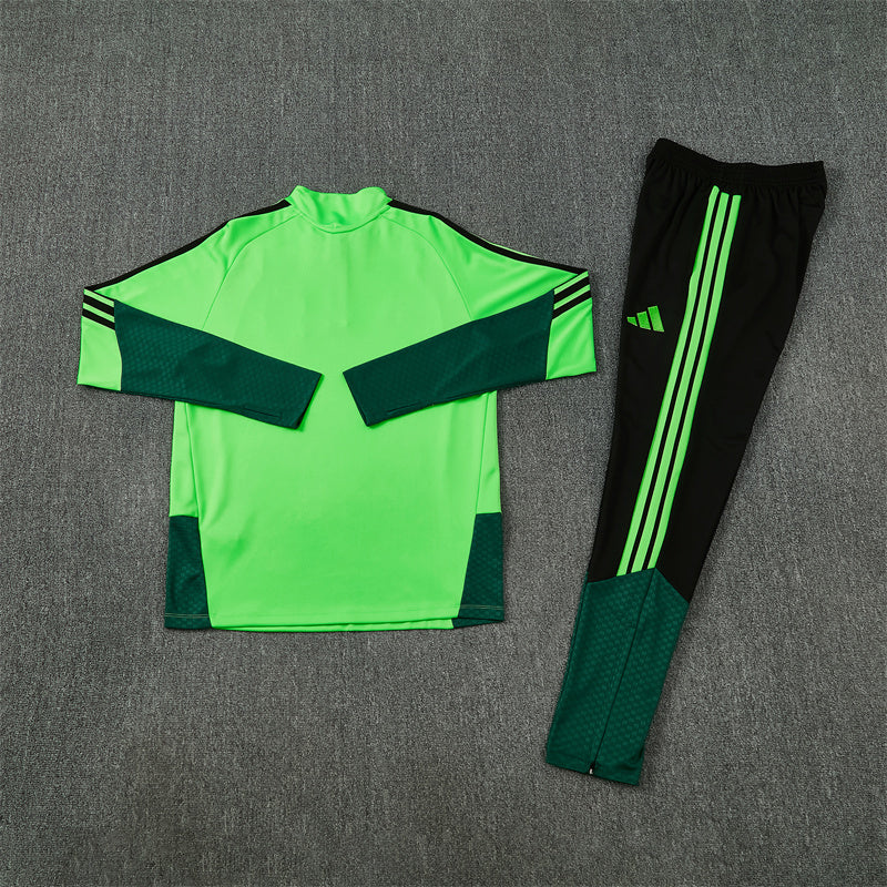 Mexico Training Tracksuits 2026 Football Kit Soccer Jersey product image 3