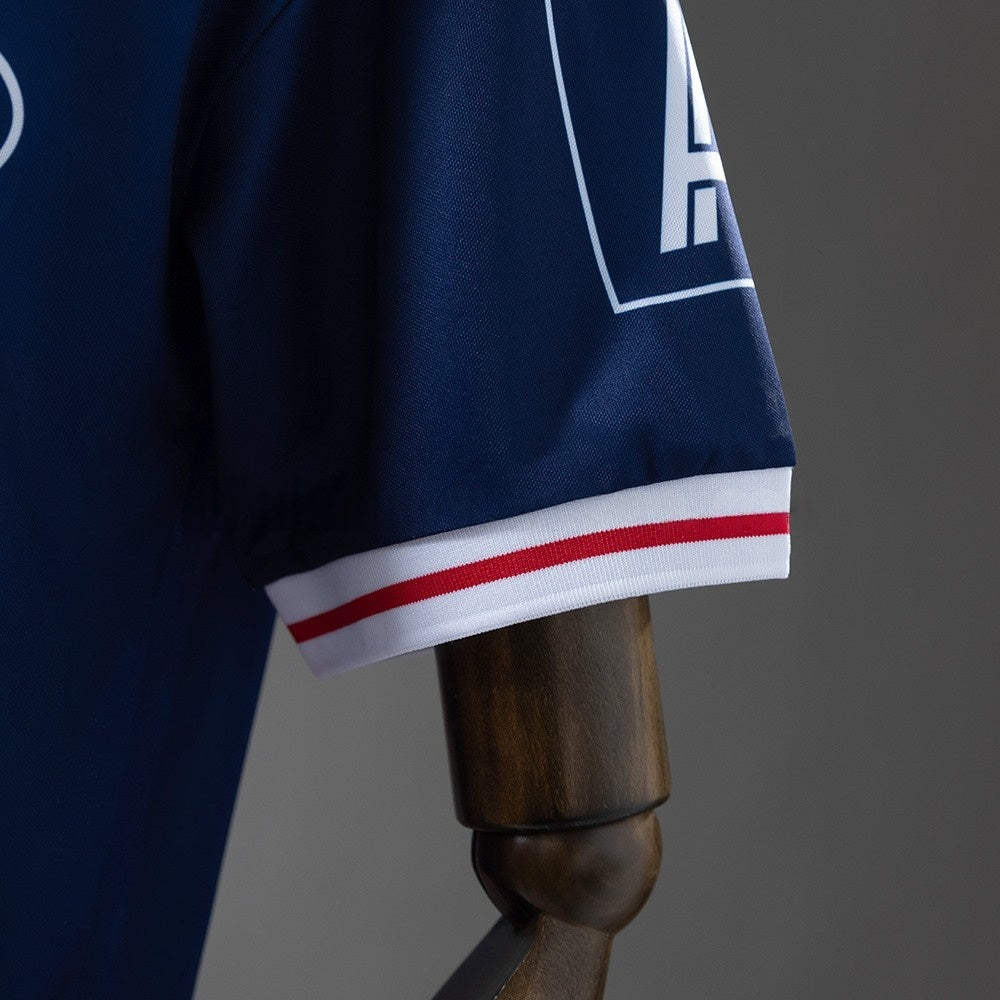 PSG Jersey 1991-92 Home Retro Football Kit product image 3