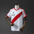 River Plate Jersey 1986 Home Retro Football Kit product image 1