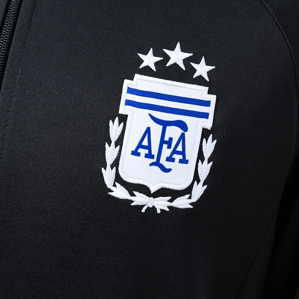 Argentina Away Jacket 2026 Football Soccer Windbreaker product image 3