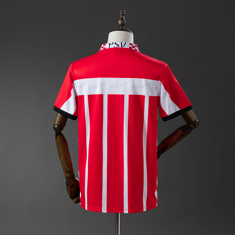 PSV Eindhoven Jersey 1995-96 Home Retro Football Kit product image 2