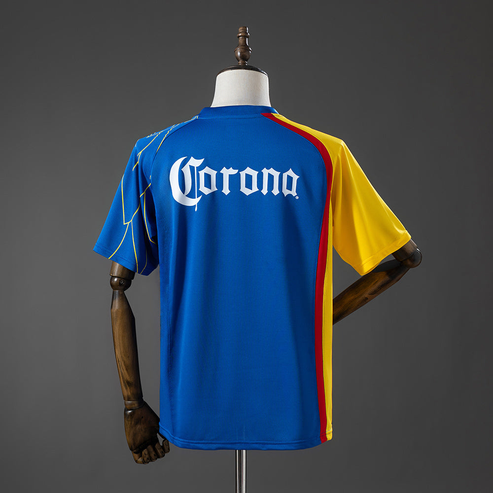 Club America Away Jersey 2007-2008 Retro Football Kit product image 2