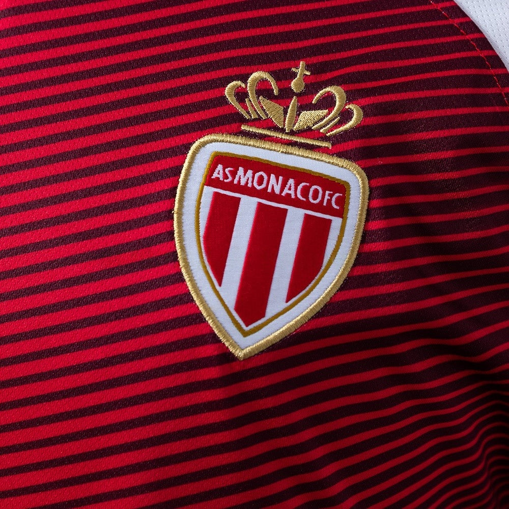 Monaco Jersey 2016-17 Home Retro Football Kit product image 6