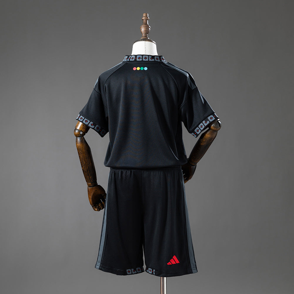 Kids Colo Away Jersey 2026-2027 Football Kit Soccer Shirt product image 2