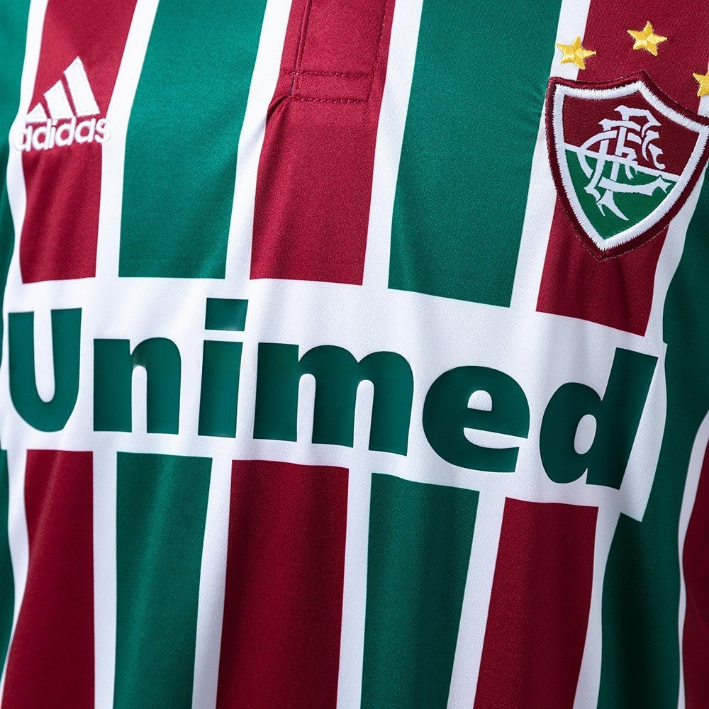 Fluminense Jersey 2010 Home Retro Kit product image 4