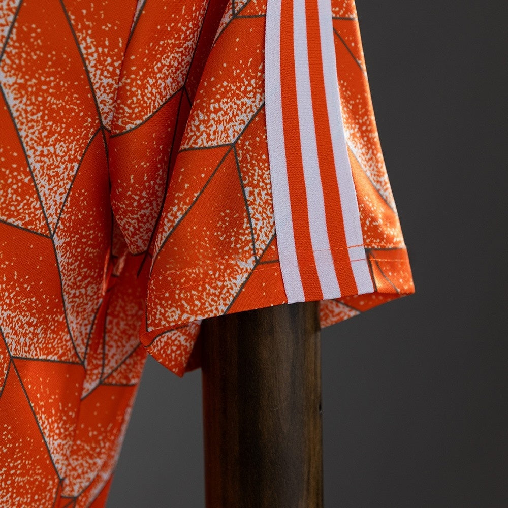 Netherlands Jersey 1988 Home Retro Football Kit product image 3