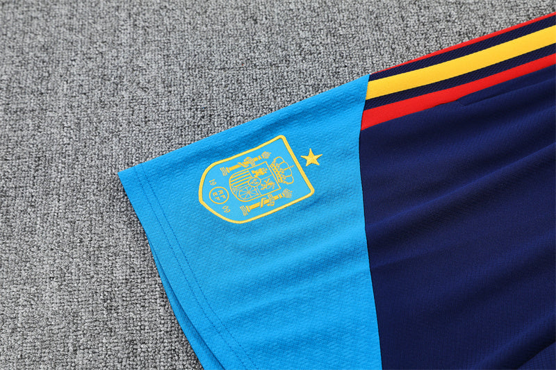 Spain Training Tracksuits 2026 Football Kit Soccer Shirt product image 7