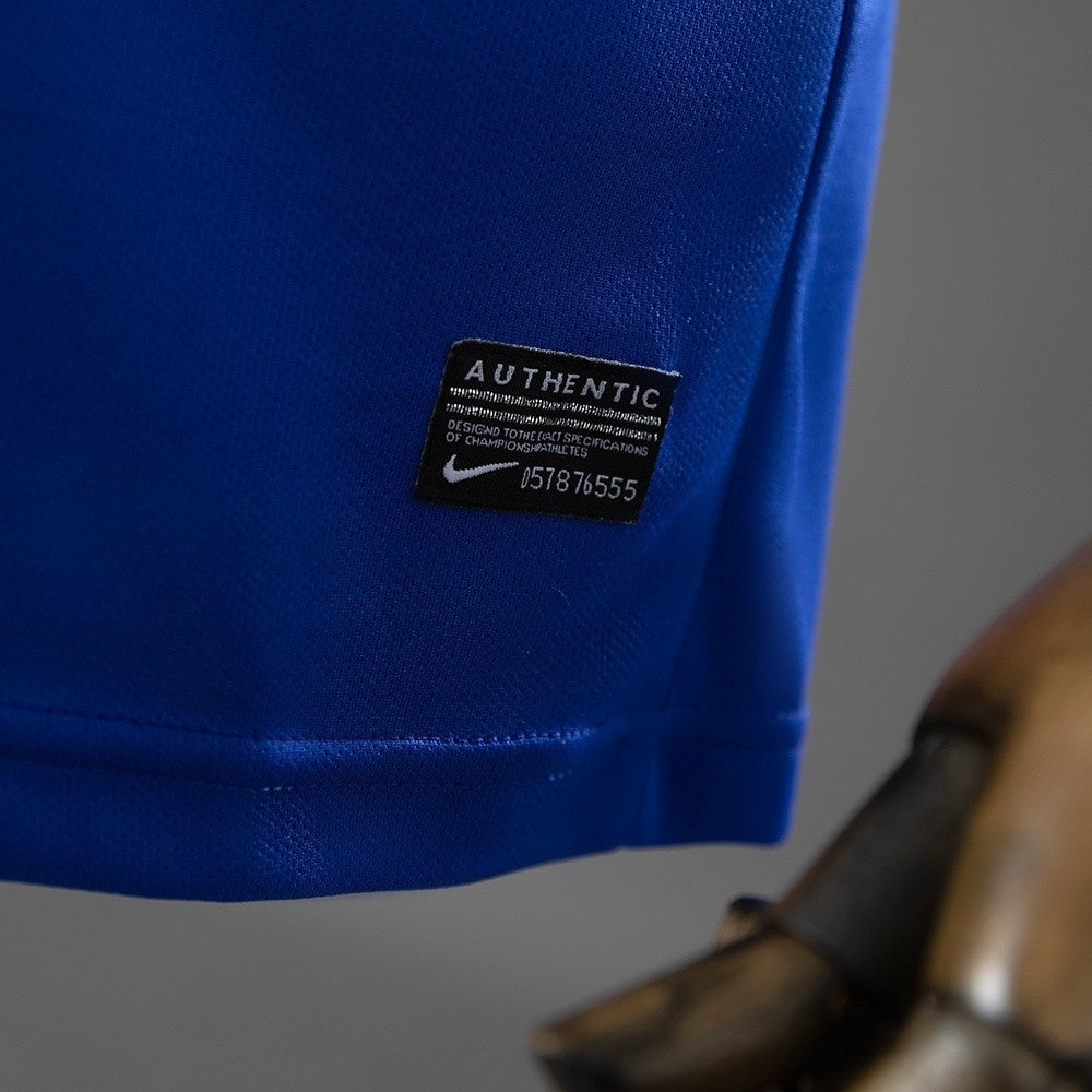 Boca Junios Jersey 2011-12 Home Retro Football Kit product image 4